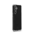 Pikkukuva 3 / 9: Hama Samsung Galaxy S25 Plus Kuori Extreme Protect Läpinäkyvä