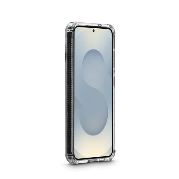 Hama Samsung Galaxy S25 Plus Kuori Extreme Protect Läpinäkyvä