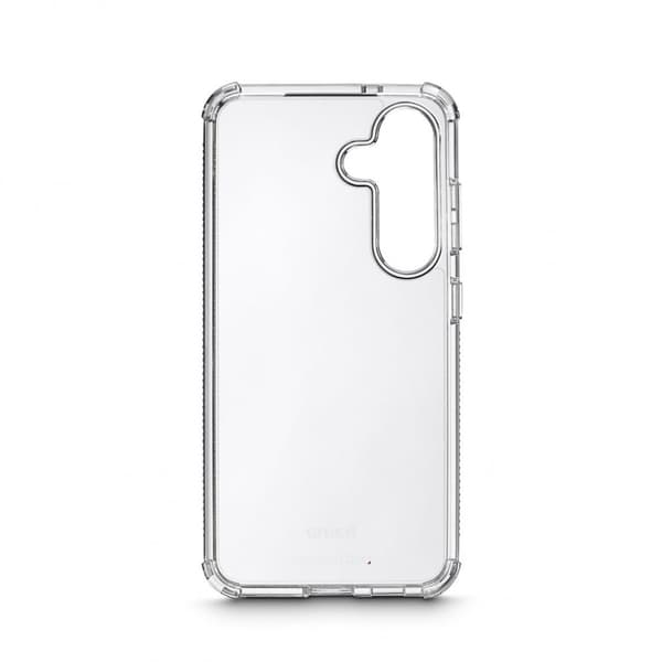Hama Samsung Galaxy S25 Plus Kuori Extreme Protect Läpinäkyvä