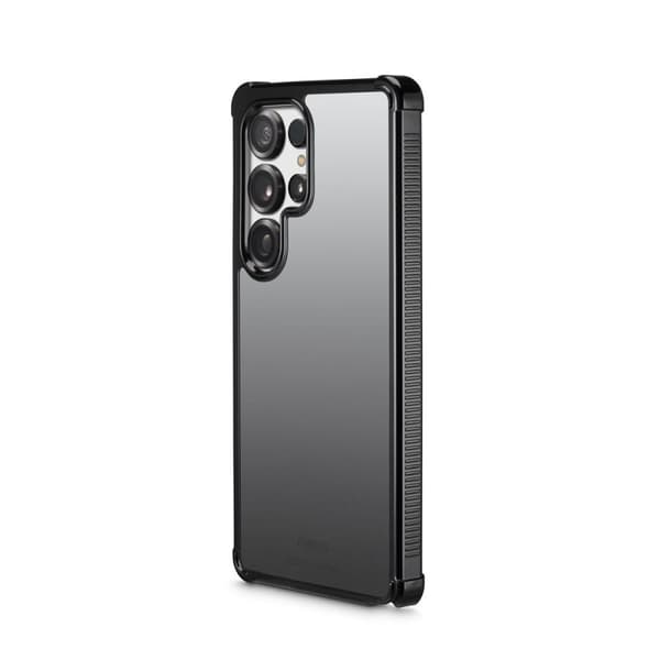Hama Samsung Galaxy S25 Ultra Kuori Extreme Protect Läpinäkyvä