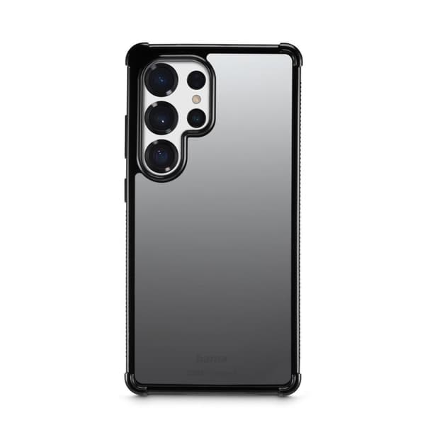 Hama Samsung Galaxy S25 Ultra Kuori Extreme Protect Läpinäkyvä
