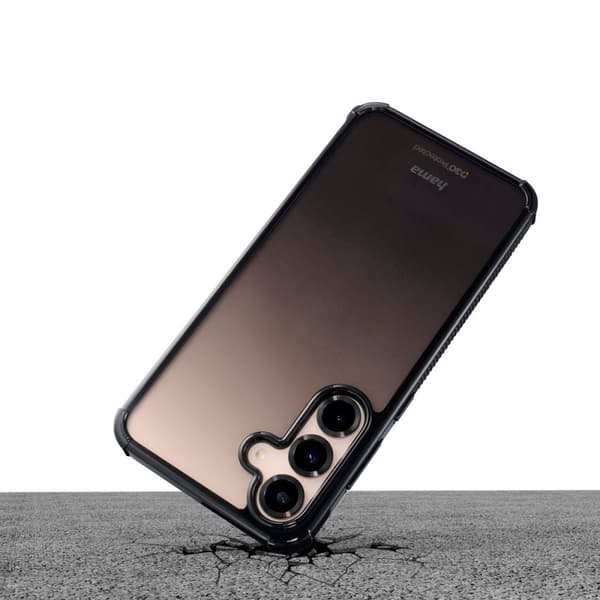 Hama Samsung Galaxy S25 Plus Deksel Extreme Protect Svart