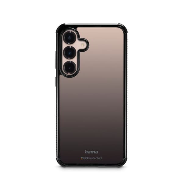 Hama Samsung Galaxy S25 Plus Deksel Extreme Protect Svart
