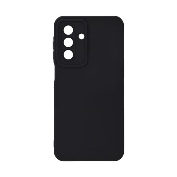 Onsala Samsung Galaxy A26 Kuori Silikoni kosketus Musta