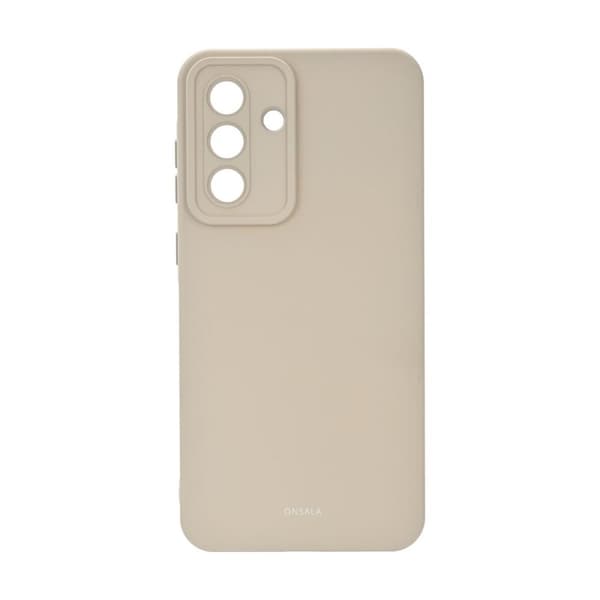 Onsala Samsung Galaxy A56 Kuori Silikoni kosketus Betoni