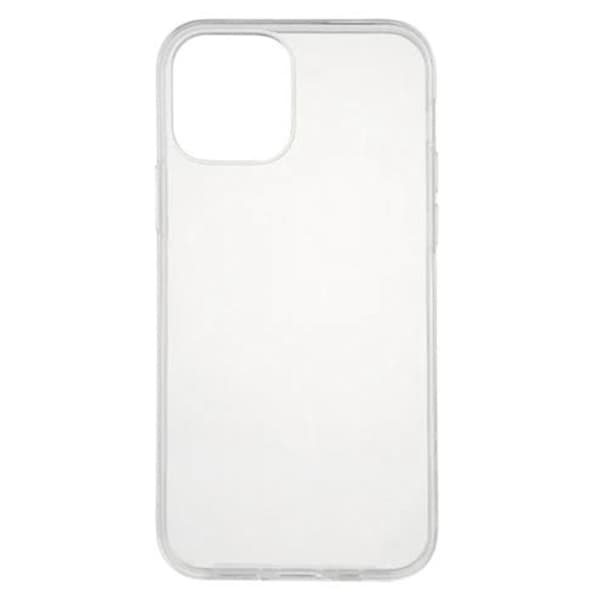 Onsala iPhone 12/iPhone 12 Pro Deksel Resirkulert TPU Transparent