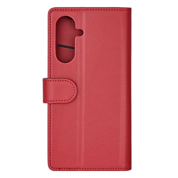 Gear Samsung Galaxy A56 Etui 3 Kortlomme Rød