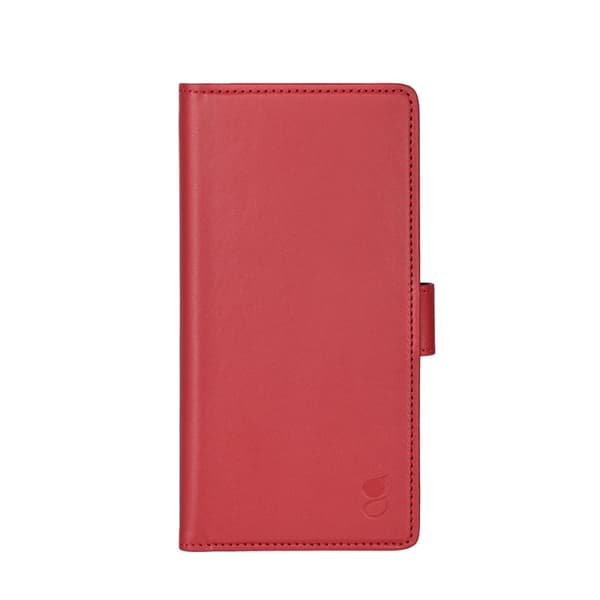 Gear Samsung Galaxy A56 Etui 3 Kortlomme Rød