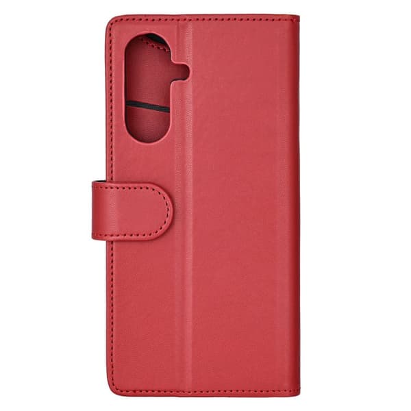 Gear Samsung Galaxy A36 Fodral 3 Kortfack Röd
