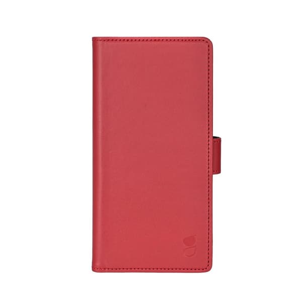 Gear Samsung Galaxy A36 Fodral 3 Kortfack Röd