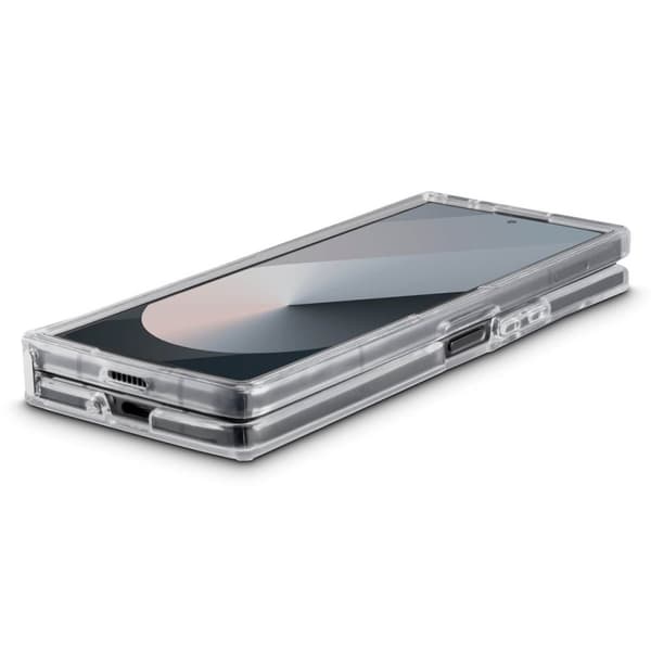 Hama Samsung Galaxy Z Fold 6 Skal Always Clear Transparent