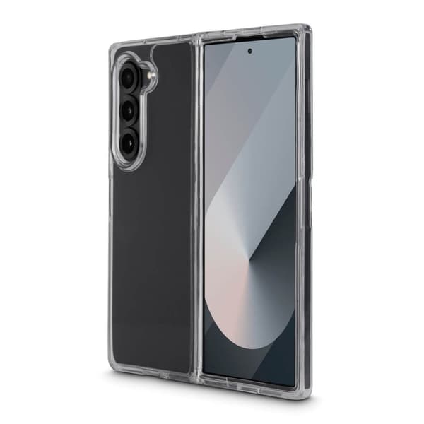 Hama Samsung Galaxy Z Fold 6 Skal Always Clear Transparent