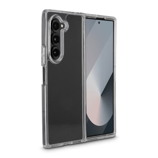 Hama Samsung Galaxy Z Fold 6 Skal Always Clear Transparent