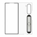 Miniatyrbillede 8 af 9: Mobilcover Samsung EF-QF956CTEGWW Gennemsigtig