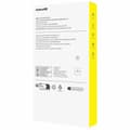 Miniatyrbillede 4 af 4: Mobilcover Baseus P60114408201-00 Gennemsigtig