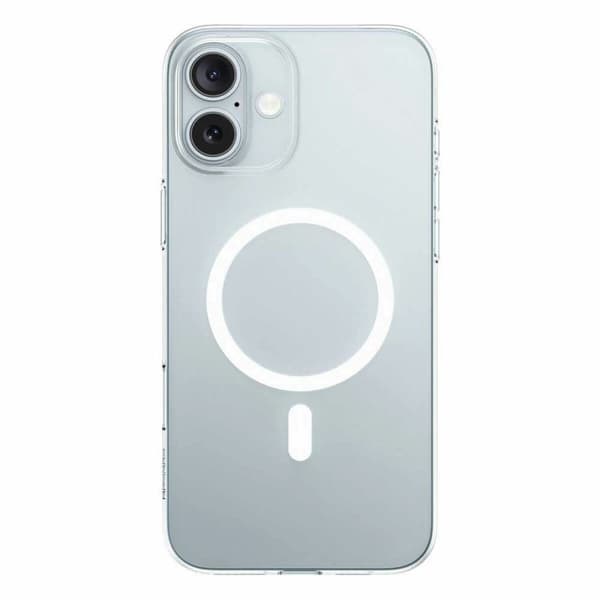 Mobilcover Baseus P60114408201-00 Gennemsigtig