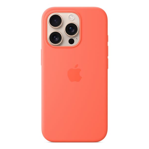 Mobilfodral Apple MDFY4ZM/A Orange Apple iPhone 16 Pro