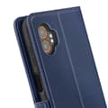 Miniatyrbild 3 av 5: Etui Clapet för Galaxy XCover 7 Pro med Rem Stöd Plånbok Blå