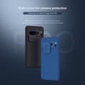 Miniatyrbild 4 av 6: Coque CamShield Pro Coulissant för Google Pixel 8 Pro Ultra Hård Nillkin Svart