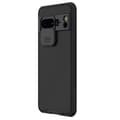 Miniatyrbild 2 av 6: Coque CamShield Pro Coulissant för Google Pixel 8 Pro Ultra Hård Nillkin Svart