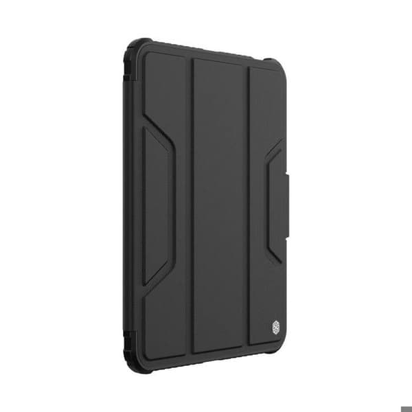 Etui Stöd för iPad 10,9" Bumper PRO med Kameraskydd Stötsäker Nillkin Svart