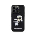 Miniatyrbild 3 av 6: 3D-skal Karl Choupette för iPhone 13 Pro Max Elegant Skydd Karl Lagerfeld Svart