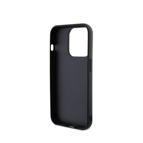 3D-skal Karl Choupette för iPhone 13 Pro Max Elegant Skydd Karl Lagerfeld Svart