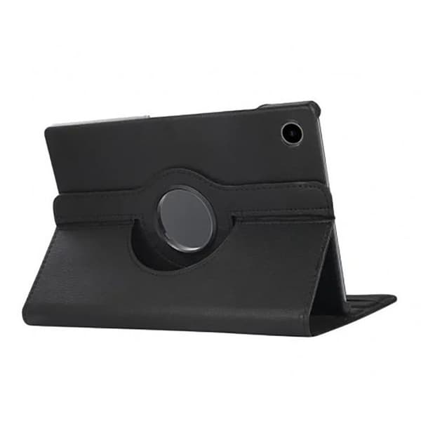 Rotationset 360° Ställande för Galaxy Tab A7 10.4" Ultra Robust Partel Svart