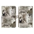 Miniatyrbild 1 av 6: Housse Etui Folio Akashi Design Hollywood Tablet 7'' till 8'''