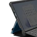 Miniatyrbild 3 av 5: Skyddsfodral för Microsoft Surface Pro 11 och 9 Stötsäkert Med Stöd Funktion Svart