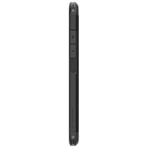 Spigen Tough Armor - Skal för Samsung Galaxy XCover 7 Pro (Svart)