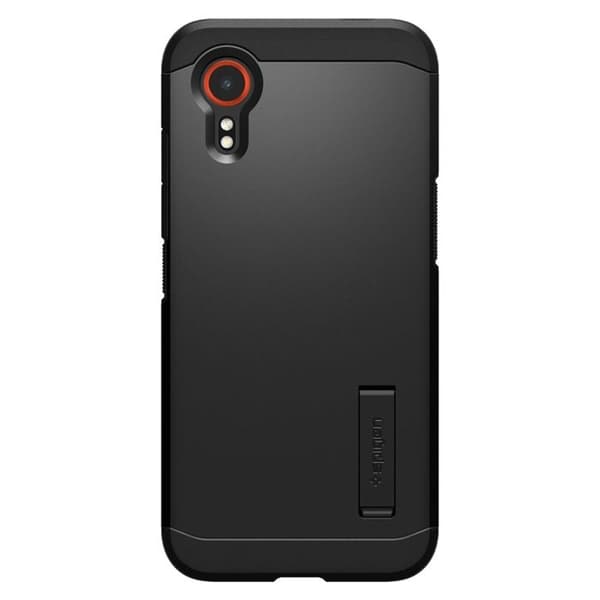 Spigen Tough Armor - Skal för Samsung Galaxy XCover 7 Pro (Svart)