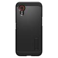 Miniatyrbild 2 av 5: Spigen Tough Armor - Skal för Samsung Galaxy XCover 7 Pro (Svart)