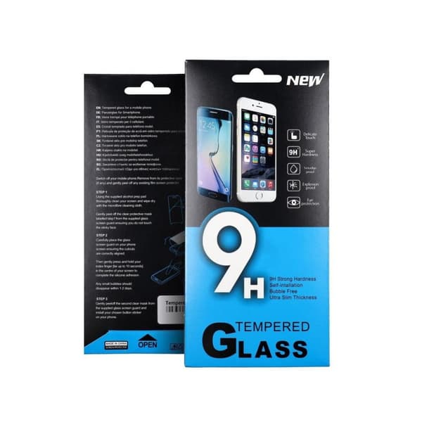 9H Tåligt skärmskydd i härdat glas till Samsung A54 5G