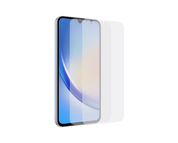 9H Tåligt skärmskydd i härdat glas till Samsung A15 LTE eller A15 5G