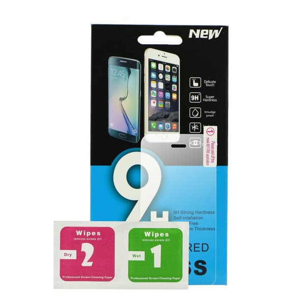 9H Tåligt skärmskydd i härdat glas till Samsung Galaxy A35 5G eller A55 5G