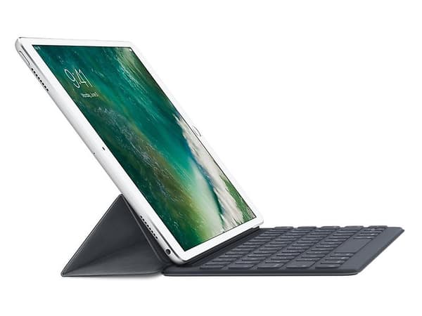 Apple Smart Keyboard Svensk för iPad Pro 10,5 - Svart