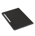 Miniatyrbild 4 av 4: Samsung Galaxy Tab S9/S9 FE/S10 FE Svenska Tangentbordfodral Slim - AI Key - Svart