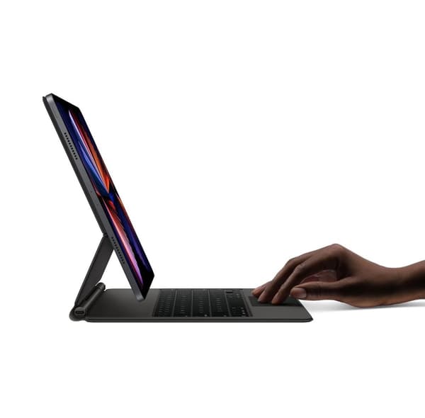Apple Magic Keyboard för iPad Pro 12,9" (5th Gen)/Air 13-tum - Svart