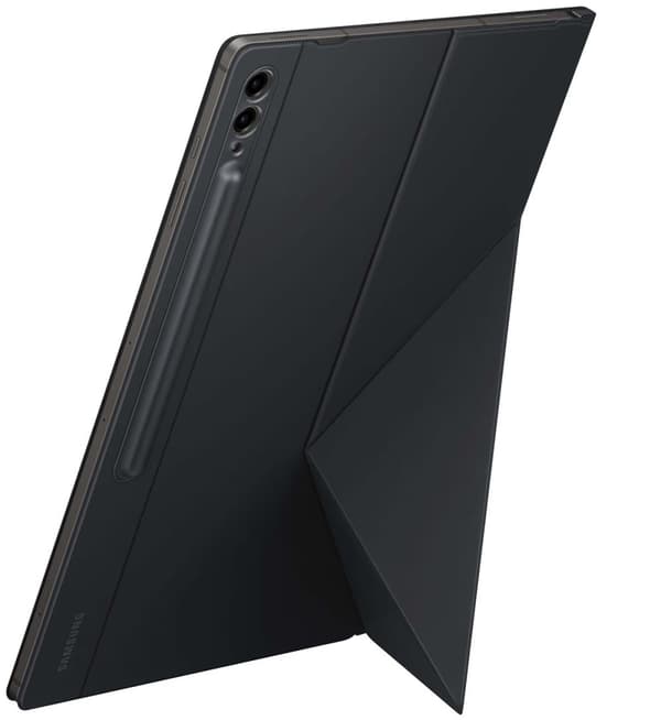 Samsung Smart Book fodral för Galaxy Tab S9 Ultra/S10 Ultra - Svart