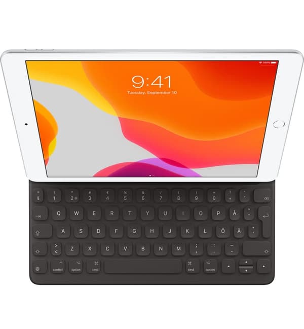 Apple Magic Keyboard Svensk för iPad Pro 10,5/ Air - Svart