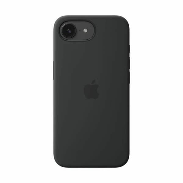 Mobilfodral Apple Svart Apple