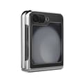 Miniatyrbild 3 av 6: Coque för Samsung Galaxy Z Flip 6 Modell CamShield Nillkin Svart