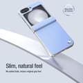 Miniatyrbild 5 av 6: Coque för Samsung Galaxy Z Flip 6 Modell CamShield Nillkin Svart