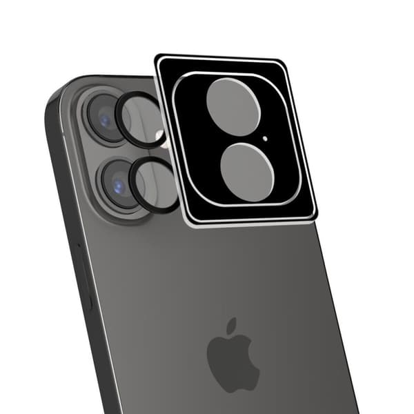 Näytönsuoja Celly CAMERALENS1078 Apple