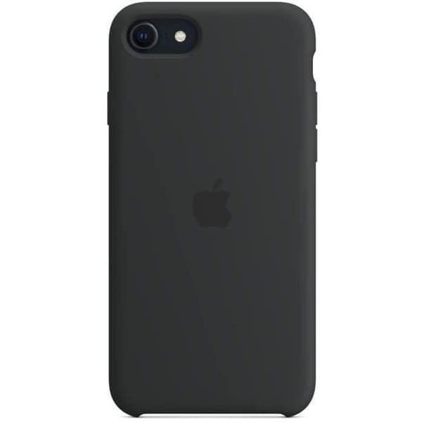 APPLE iPhone SE silikone cover - Midnight