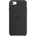 Miniatyrbillede 1 af 5: APPLE iPhone SE silikone cover - Midnight