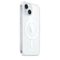 Miniatyrbillede 1 af 3: APPLE - iPhone 15 - Gennemsigtigt cover med MagSafe