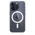 Miniatyrbillede 3 af 6: Apple Mobiltelefoncover & Cover Gennemsigtigt cover med MagSafe til iPhone 15 Pro