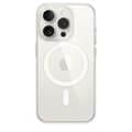 Miniatyrbillede 4 af 6: Apple Mobiltelefoncover & Cover Gennemsigtigt cover med MagSafe til iPhone 15 Pro